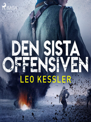 cover image of Den sista offensiven